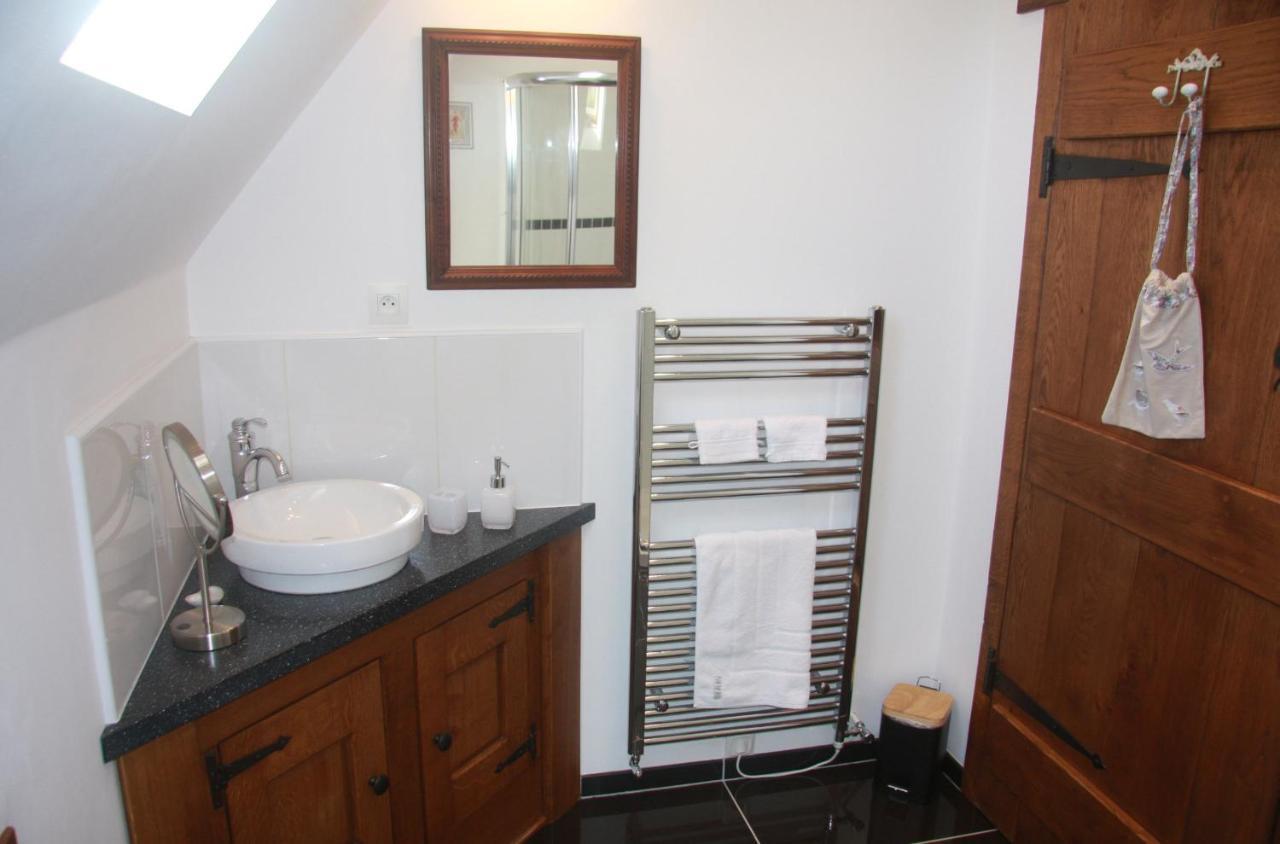 Les Bouts de Rallé Chambre d'Hotes Sainte-Osmane Extérieur photo