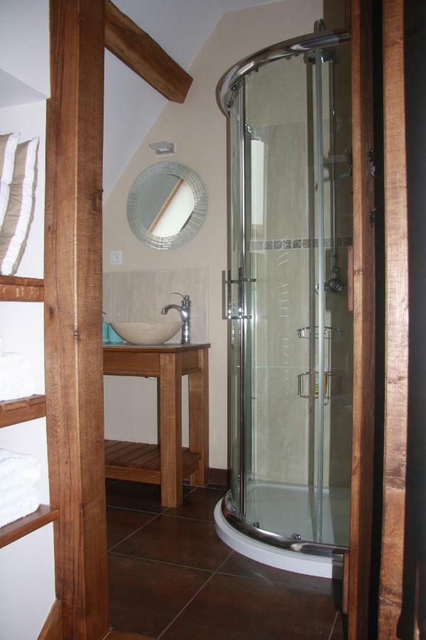 Les Bouts de Rallé Chambre d'Hotes Sainte-Osmane Extérieur photo