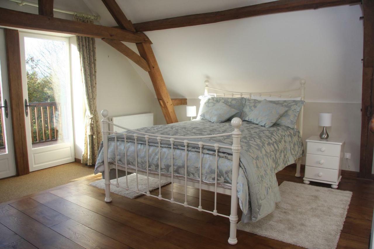 Les Bouts de Rallé Chambre d'Hotes Sainte-Osmane Extérieur photo