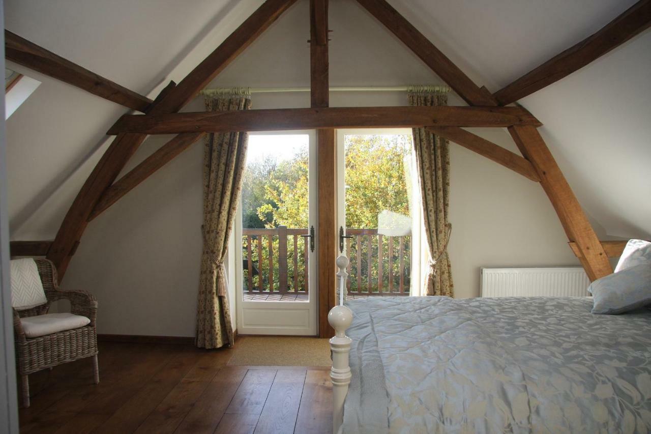 Les Bouts de Rallé Chambre d'Hotes Sainte-Osmane Extérieur photo