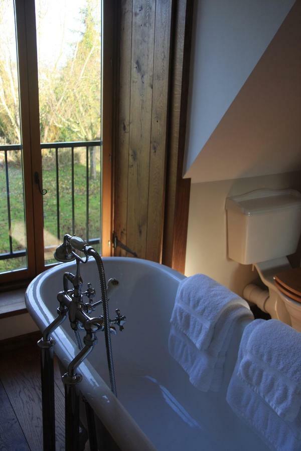 Les Bouts de Rallé Chambre d'Hotes Sainte-Osmane Extérieur photo