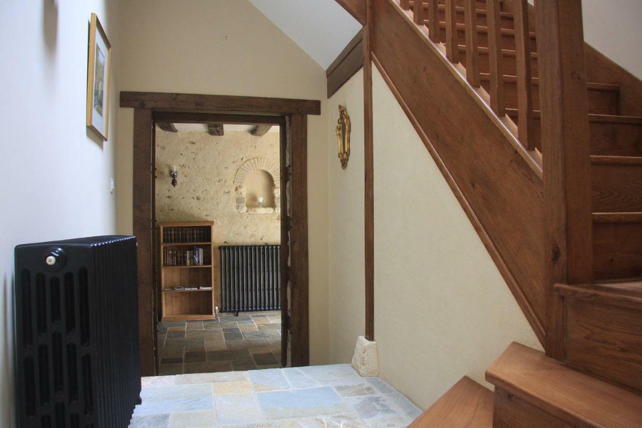 Les Bouts de Rallé Chambre d'Hotes Sainte-Osmane Extérieur photo