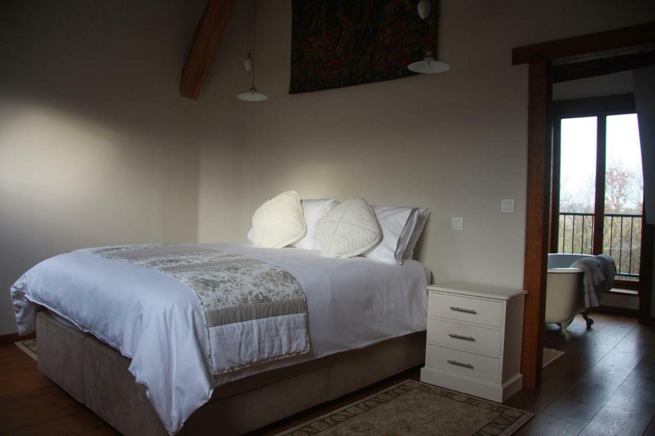 Les Bouts de Rallé Chambre d'Hotes Sainte-Osmane Extérieur photo