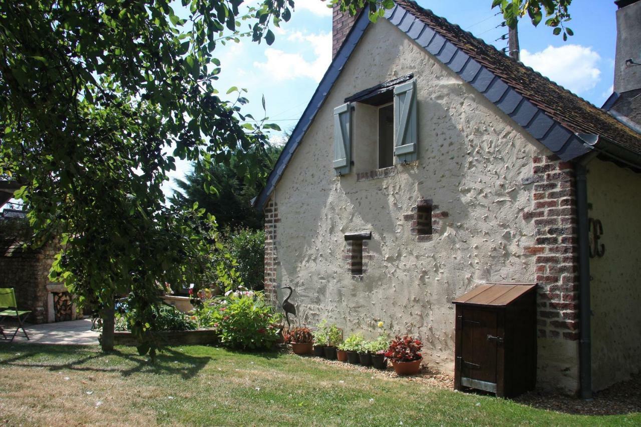Les Bouts de Rallé Chambre d'Hotes Sainte-Osmane Extérieur photo