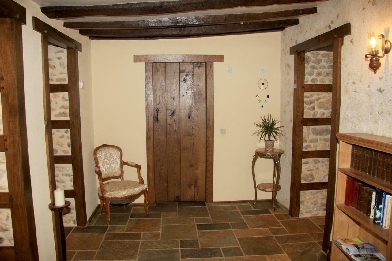 Les Bouts de Rallé Chambre d'Hotes Sainte-Osmane Extérieur photo