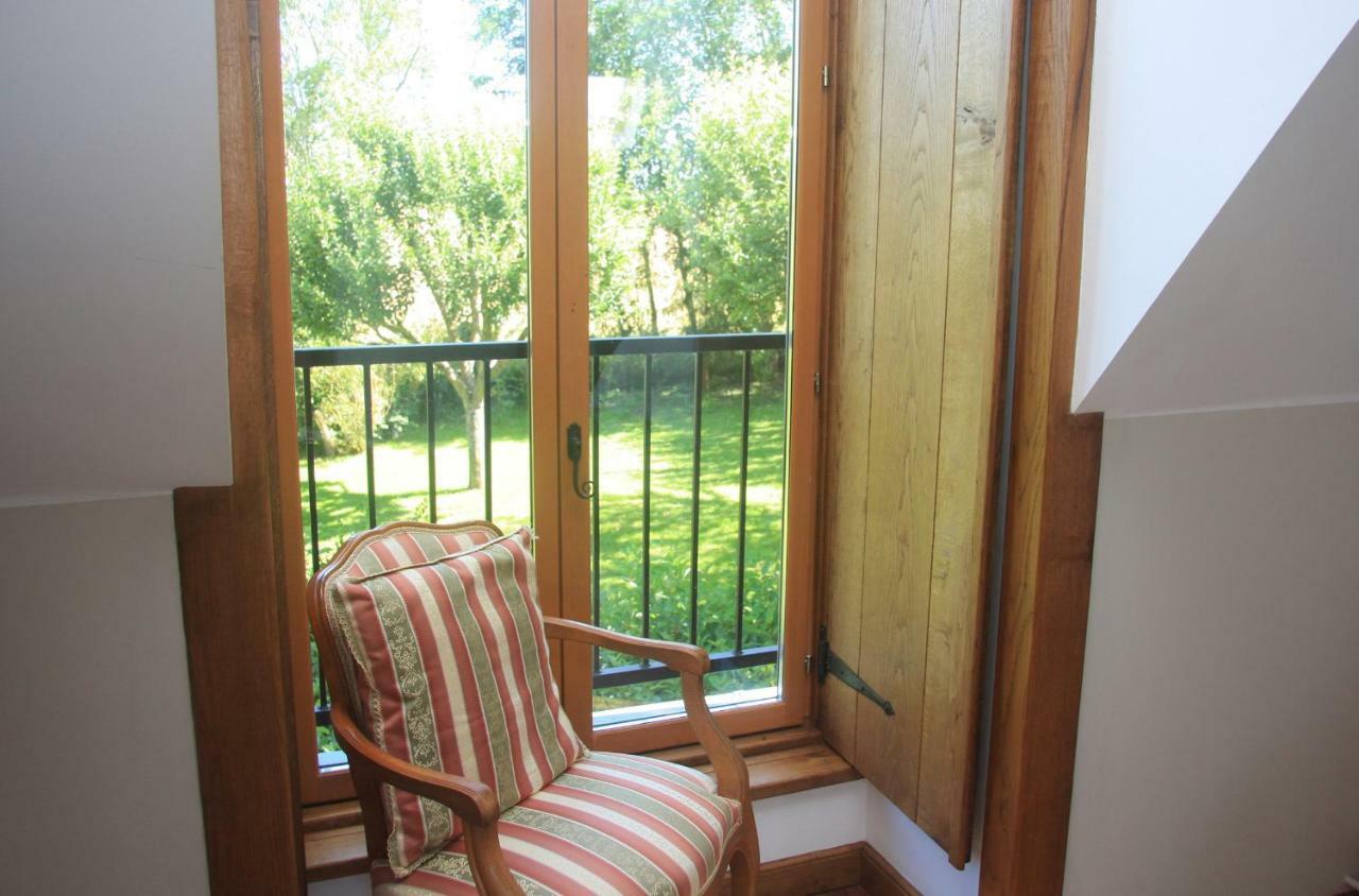 Les Bouts de Rallé Chambre d'Hotes Sainte-Osmane Extérieur photo