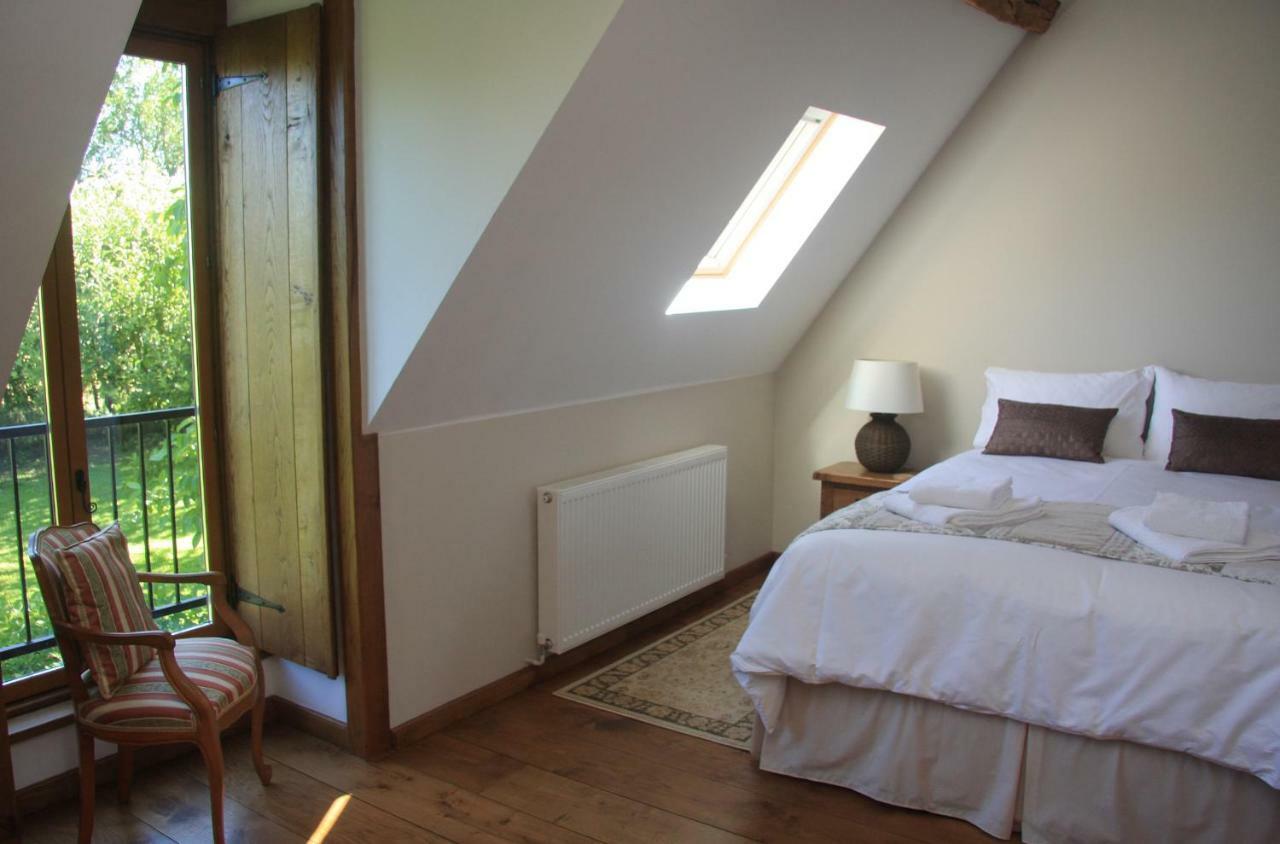Les Bouts de Rallé Chambre d'Hotes Sainte-Osmane Extérieur photo