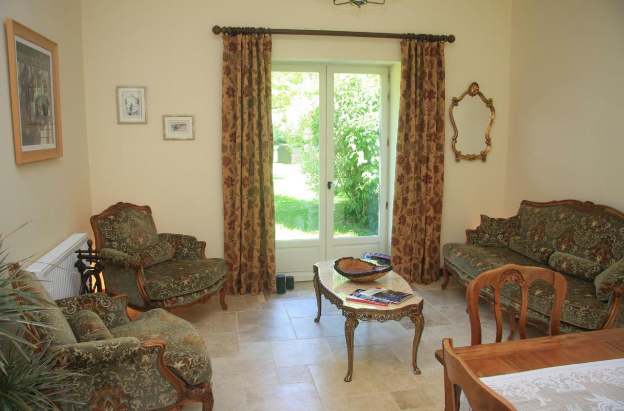 Les Bouts de Rallé Chambre d'Hotes Sainte-Osmane Extérieur photo