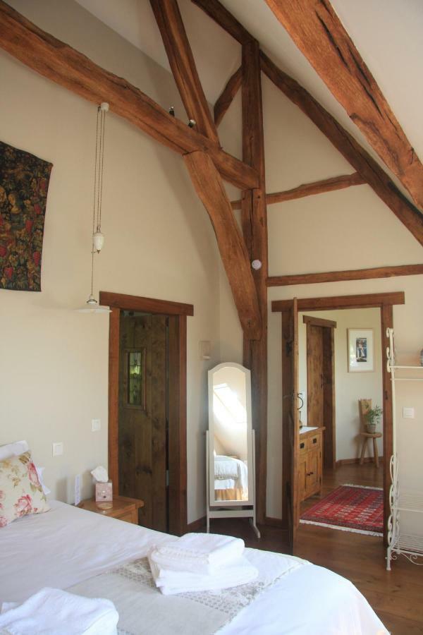 Les Bouts de Rallé Chambre d'Hotes Sainte-Osmane Extérieur photo