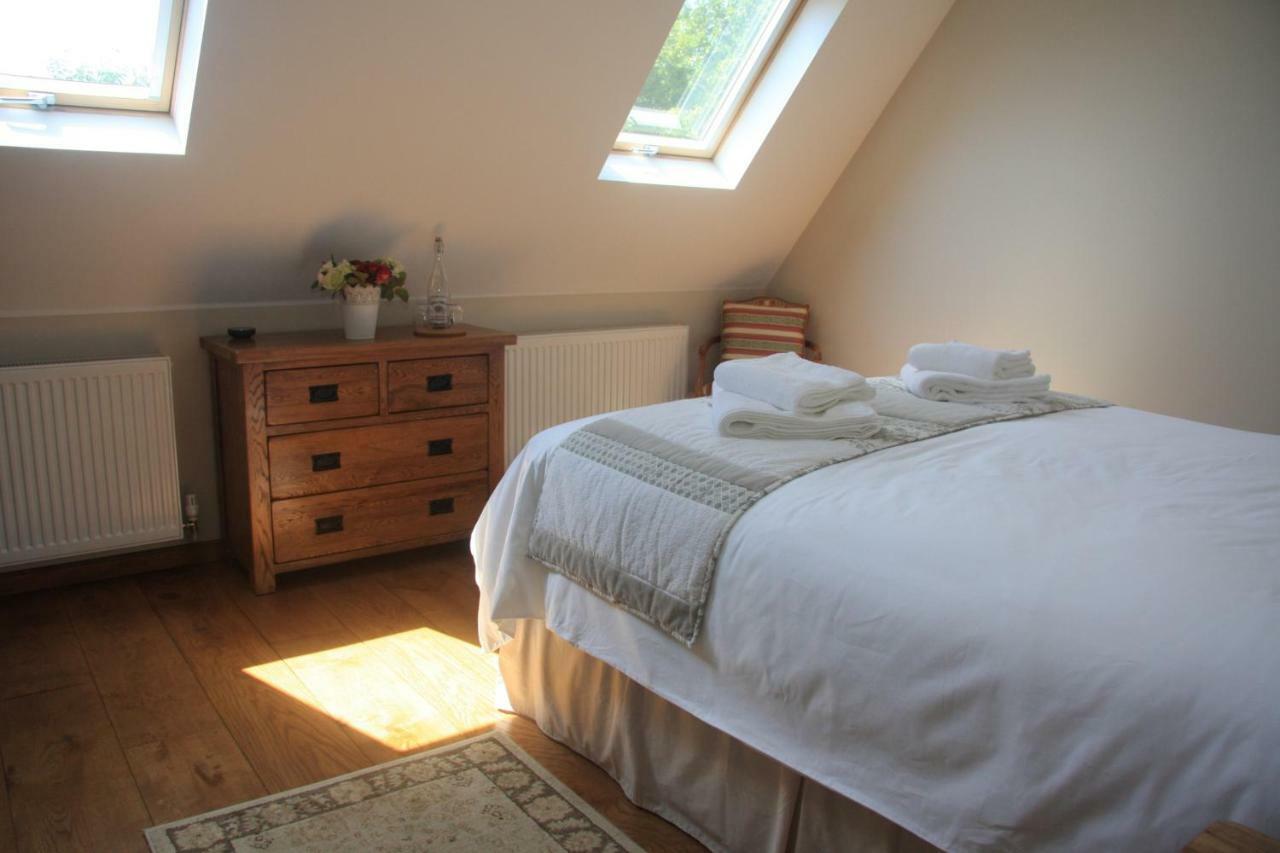 Les Bouts de Rallé Chambre d'Hotes Sainte-Osmane Extérieur photo